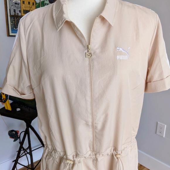 Puma Romper. Size M. NWT. - Picture 3 of 15